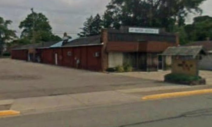 Pigeon Lanes - 2008 Street View (newer photo)